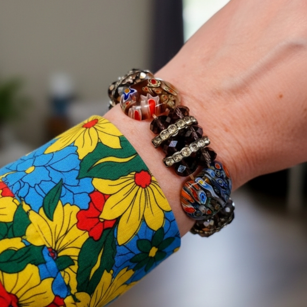 Beaded Bracelet - Picture 2 of 10